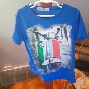 🛍 I Love Italy child t-shirt